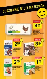 Gazetka promocyjna Delikatesy Centrum - NOWA GAZETKA Delikatesy Centrum od 6 czerwca! 6-12.06.2024 - Gazetka - ważna od 12.06 do 12.06.2024 - strona 40 - produkty: Gry, Kasza jęczmienna, Jaja, Płatki owsiane, Sarita, Kasza