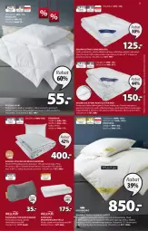 Gazetka promocyjna Jysk - Oferta tygodnia - Gazetka - ważna od 29.06 do 29.06.2021 - strona 14 - produkty: Por, Kołdra, Wełna, Poduszka pod kark, Waga, Poduszka, Kołdra z puchu, Fa