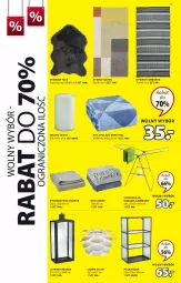 Gazetka promocyjna Jysk - Oferta tygodnia - Gazetka - ważna od 29.06 do 29.06.2021 - strona 16 - produkty: Latarnia, Ubrania, Koc, Gra, Dywanik, Wazon, Półka, Suszarka, Lampa, Dywan
