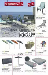 Gazetka promocyjna Jysk - Oferta tygodnia - Gazetka - ważna od 29.06 do 29.06.2021 - strona 7 - produkty: Sok, Por, Stół, Sofa, Parasol, Materac, Tera, Torba, Edam, Kalmar, Dzieci, Krzesło, Materac dmuchany, Fa