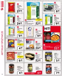 Gazetka promocyjna Selgros - Extra Oferta - Gazetka - ważna od 31.12 do 31.12.2021 - strona 10 - produkty: Gin, Gry, Korniszony, Papryka, Truskawki, Jagody, Stek, Lody, Pizza, Fasola, Fasola szparagowa, Artykuły spożywcze, Krewetki, Owoce, Papryka jalapeño, Frytki, Mango, Olej, Pomidory, Szpinak, Fa