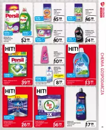 Gazetka promocyjna Selgros - Extra Oferta - Gazetka - ważna od 31.12 do 31.12.2021 - strona 25 - produkty: Płyn do prania, Finish, Płyn nabłyszczający, Persil, Odplamiacz, Vizir, Silan, Płyn do płukania, Perwoll, Fairy, Vanish, Ariel, Lenor, Fa