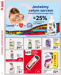 Gazetka promocyjna Selgros - Extra Oferta - Gazetka - ważna od 31.12 do 31.12.2021 - strona 26 - produkty: Gra, Do mycia naczyń, Ajax, Zawieszka do wc, Bref, Lovela, Worki na śmieci, Worki na śmiec, Fairy, Fa