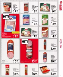 Gazetka promocyjna Selgros - Extra Oferta - Gazetka - ważna od 31.12 do 31.12.2021 - strona 5 - produkty: Mozzarella, Salami, Kiełbasa krakowska, Prosciutto, Kiełbasa podwawelska, Wawel, Szynka, Wędlina, Szynka delikatesowa, Maggi, Kiełbasa, Kiełbasa śląska
