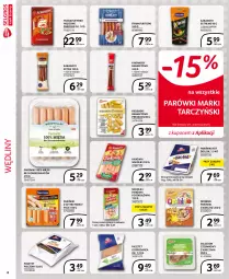 Gazetka promocyjna Selgros - Extra Oferta - Gazetka - ważna od 31.12 do 31.12.2021 - strona 6 - produkty: Piec, Kurczak, Parówki sokoliki, Sok, Ser, Hot dog, Parówki, Parówki z szynki, Pasztet, Salceson, Tarczyński, Parówki hot dog, Frankfurterki, Kabanos, Fa