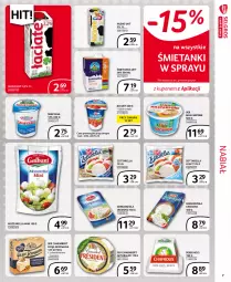 Gazetka promocyjna Selgros - Extra Oferta - Gazetka - ważna od 31.12 do 31.12.2021 - strona 7 - produkty: Mozzarella, Ser, Zott, Jogurt, Zottarella, Gorgonzola, Mascarpone, Serek, Camembert, Mleko