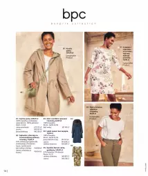 Gazetka promocyjna Bonprix - WIOSNA PEŁNA WZORÓW - Gazetka - ważna od 21.09 do 21.09.2023 - strona 16 - produkty: Kurtka, Parka, Wełna, Sukienka