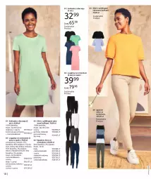 Gazetka promocyjna Bonprix - WIOSNA PEŁNA WZORÓW - Gazetka - ważna od 21.09 do 21.09.2023 - strona 20 - produkty: Gin, Kawa, Wełna, Legginsy, Spodnie, Sukienka