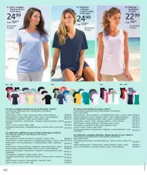 Gazetka promocyjna Bonprix - WIOSNA PEŁNA WZORÓW - Gazetka - ważna od 21.09 do 21.09.2023 - strona 22 - produkty: Długi shirt, Sos, Wełna, Limonka, Szpic, Lazur