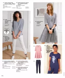 Gazetka promocyjna Bonprix - WIOSNA PEŁNA WZORÓW - Gazetka - ważna od 21.09 do 21.09.2023 - strona 28 - produkty: Kurtka, T-shirt, Parka, Wełna, Spodnie, Sukienka, Tunika