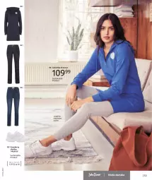 Gazetka promocyjna Bonprix - WIOSNA PEŁNA WZORÓW - Gazetka - ważna od 21.09 do 21.09.2023 - strona 55 - produkty: Gin, Sneakersy, Dres, Legginsy, Sukienka