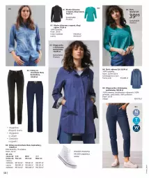 Gazetka promocyjna Bonprix - WIOSNA PEŁNA WZORÓW - Gazetka - ważna od 21.09 do 21.09.2023 - strona 60 - produkty: Sok, Gra, Sneakersy, Kawa, Parka, Dżinsy, Wełna