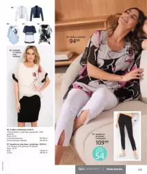 Gazetka promocyjna Bonprix - WIOSNA PEŁNA WZORÓW - Gazetka - ważna od 21.09 do 21.09.2023 - strona 67 - produkty: Spodnie, Sukienka, Tunika