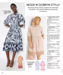 Gazetka promocyjna Bonprix - WIOSNA PEŁNA WZORÓW - Gazetka - ważna od 21.09 do 21.09.2023 - strona 68 - produkty: Sweter, Sok, Kurtka, Kawa, O nas, Dżinsy, Wełna, Moda, Sukienka