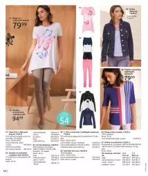 Gazetka promocyjna Bonprix - WIOSNA PEŁNA WZORÓW - Gazetka - ważna od 21.09 do 21.09.2023 - strona 70 - produkty: Długi shirt, Kurtka, Kawa, T-shirt, Dżinsy, Wełna, Spodnie, Sukienka, Tunika