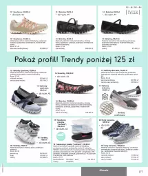 Gazetka promocyjna Bonprix - WIOSNA PEŁNA WZORÓW - Gazetka - ważna od 21.09 do 21.09.2023 - strona 79 - produkty: Por, Sneakersy, Buty, Sandał, Baleriny, Sport