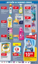 Gazetka promocyjna E Leclerc - Gazetka - ważna od 17.08 do 17.08.2024 - strona 13 - produkty: Domestos, Zawieszki, Cillit Bang, Ręcznik, Mola, Foxy