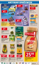 Gazetka promocyjna E Leclerc - Gazetka - ważna od 17.08 do 17.08.2024 - strona 7 - produkty: Krakus, Kawa rozpuszczalna, Prince Polo, Wafelek, Kawa mielona, Kawa, Dilmah, Lion, Herbatniki, Baton, Jacobs, Herbata, Krakuski, Herbapol