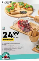 Gazetka promocyjna Biedronka - Okazje tygodnia - Gazetka - ważna od 01.09 do 01.09.2022 - strona 12 - produkty: Ser, Noż, Miseczka, Wałek, Dziadek do orzechów