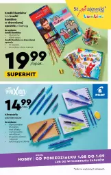 Gazetka promocyjna Biedronka - Okazje tygodnia - Gazetka - ważna od 01.09 do 01.09.2022 - strona 5 - produkty: Długopis, Olej