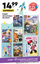 Gazetka promocyjna Biedronka - Okazje tygodnia - Gazetka - ważna od 01.09 do 01.09.2022 - strona 8 - produkty: Dada, , Dzieci, Hobby, Fa