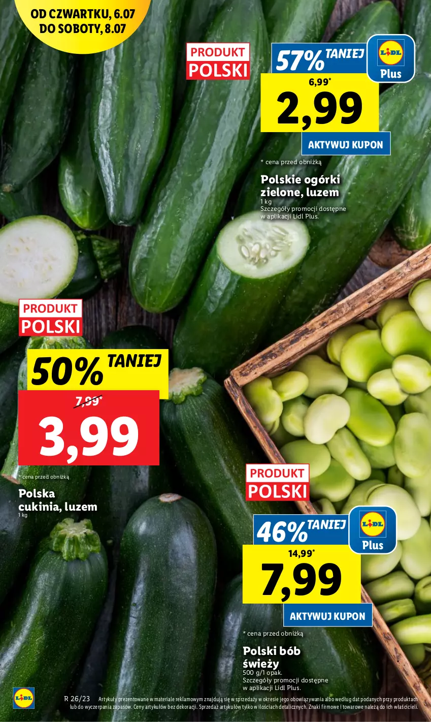 Gazetka promocyjna Lidl - GAZETKA - ważna 06.07 do 08.07.2023 - strona 22