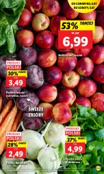Gazetka promocyjna Lidl - GAZETKA - Gazetka - ważna od 08.07 do 08.07.2023 - strona 19 - produkty: Buraki, Mięta, Nektar