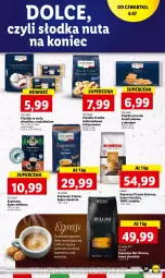 Gazetka promocyjna Lidl - GAZETKA - Gazetka - ważna od 08.07 do 08.07.2023 - strona 43 - produkty: Ciastka, Kawa ziarnista, Kawa mielona, Kawa