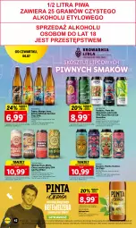 Gazetka promocyjna Lidl - GAZETKA - Gazetka - ważna od 08.07 do 08.07.2023 - strona 56 - produkty: Top, Por, Kosz, SESSIO, Mango, Imbir