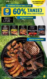Gazetka promocyjna Lidl - GAZETKA - Gazetka - ważna od 08.07 do 08.07.2023 - strona 7 - produkty: Boczek