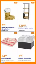 Gazetka promocyjna Action - Gazetka - ważna od 24.12 do 24.12.2024 - strona 11 - produkty: Pled, Szafka, Pudełko