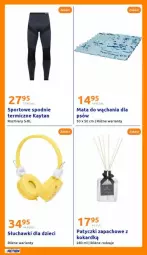 Gazetka promocyjna Action - Gazetka - ważna od 24.12 do 24.12.2024 - strona 26 - produkty: Por, Słuchawki, Sport, Dzieci, Spodnie