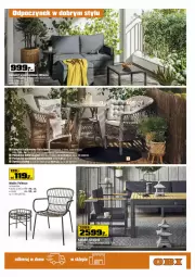 Gazetka promocyjna Obi - Gazetka OBI - Gazetka - ważna od 24.05 do 24.05.2021 - strona 9 - produkty: Puf, AEG, Stolik, Siedzisko, Fotel, Wino, Poduszka, Meble, Dywan