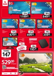 Gazetka promocyjna Selgros - Oferta przemysłowa - Gazetka - ważna od 29.09 do 29.09.2021 - strona 2 - produkty: Toshiba, Por, Gry, Gra, Philips, Sencor, Thomson, Sport, Android TV, Telewizor, Obraz, Manta