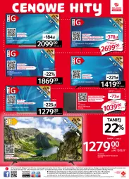 Gazetka promocyjna Selgros - Oferta przemysłowa - Gazetka - ważna od 29.09 do 29.09.2021 - strona 3 - produkty: Toshiba, Sok, JBL, Gra, Sony, Soundbar, Thomson, Procesor, Android TV, Telewizor, Smart tv, LG