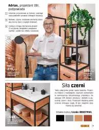 Gazetka promocyjna Obi - Gazetka OBI - Gazetka - ważna od 31.01 do 31.01.2022 - strona 11 - produkty: Kabina prysznicowa, Grzejnik, STP, Ser, Koc, Słupek, Kosz, Lack, Szafka, Gres, Lustro, Gres szkliwiony, Miska