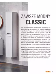 Gazetka promocyjna Obi - Gazetka OBI - Gazetka - ważna od 31.01 do 31.01.2022 - strona 21 - produkty: Piec, Bateria umywalkowa, Sok, Gin, Rust, Słupek, Deska wolnoopadająca, Szafka, Bateria, Umywalka, Drzwi, Gres, Lustro, Meble, Gres szkliwiony