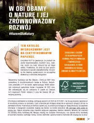 Gazetka promocyjna Obi - Gazetka OBI - Gazetka - ważna od 31.01 do 31.01.2022 - strona 67 - produkty: Piec, Plafon, Makijaż, Top, Ser, Mus, Gra, Telefon, Papier, Kosz, Dres, LANA, Plafon LED, Deser, Olej, Meble, Listwa, LG, Fa