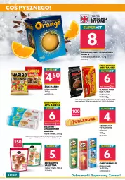 Gazetka promocyjna Dealz - Gazetka na otwarcie - Iława - Gazetka - ważna od 19.11 do 19.11.2021 - strona 2 - produkty: HiPP, Ciastka, Toblerone, Gra, Kawa ziarnista, Chipsy, Kawa, Coca-Cola, Twix, Czekolada, Napój gazowany, Mars, Artykuły spożywcze, Toffifee, Pringles, Alcon, Haribo, Napój, Biszkopty, Kinder