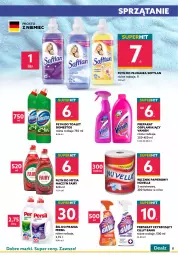 Gazetka promocyjna Dealz - Gazetka na otwarcie - Iława - Gazetka - ważna od 19.11 do 19.11.2021 - strona 5 - produkty: Domestos, Mydło w płynie, Do mycia naczyń, Papier, Persil, Pasta do zębów, Pianka do golenia, Cillit Bang, Płyn do mycia naczyń, Płyn do płukania, Ręcznik, Chusteczki, Szampon, Gillette, Fairy, Płyn do mycia, Vanish, Odżywka, Mydło, Dozownik, Colgate, Sprzątanie, Nivea, LG, Fa