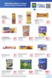 Gazetka promocyjna Makro - Mega oferty dla Twojego Sklepu - Gazetka - ważna od 26.10 do 26.10.2026 - strona 13 - produkty: Ciastka, Krakus, Ser, Cukier, Praliny, Lindor, Szal, Wafelek, Kosz, Wawel, Herbatniki, Mleczko, Ferrero, Baton, Knoppers, E. Wedel, Cukierki, Gala, Krakuski, Biszkopty, Lindt, Milka, Mieszanka wedlowska