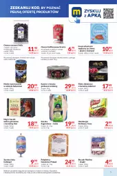 Gazetka promocyjna Makro - Mega oferty dla Twojego Sklepu - Gazetka - ważna od 26.10 do 26.10.2026 - strona 5 - produkty: Polędwica, Sos, Borówka, Pekpol, Mieszanka studencka, Kaczka, Suempol, Hamburger, Szal, Ananas, Kosz, Szynka, Burger, Morliny, Boczek, Pstrąg, Owoce, Kawior, Małże, Mango, Helio, Owoce suszone