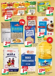 Gazetka promocyjna Dino - Gazetka - Gazetka - ważna od 05.10 do 05.10.2021 - strona 7 - produkty: Piec, Makaron, Prymat, Warzywa, Sos, Ryż, Gra, Kupiec, Kucharek, Kuchnia, Bulion, Winiary, Sante, Płatki owsiane, Lion, Sonko, Mąka, EPEE, Olej rzepakowy, Kasza, Olej, Ryż biały