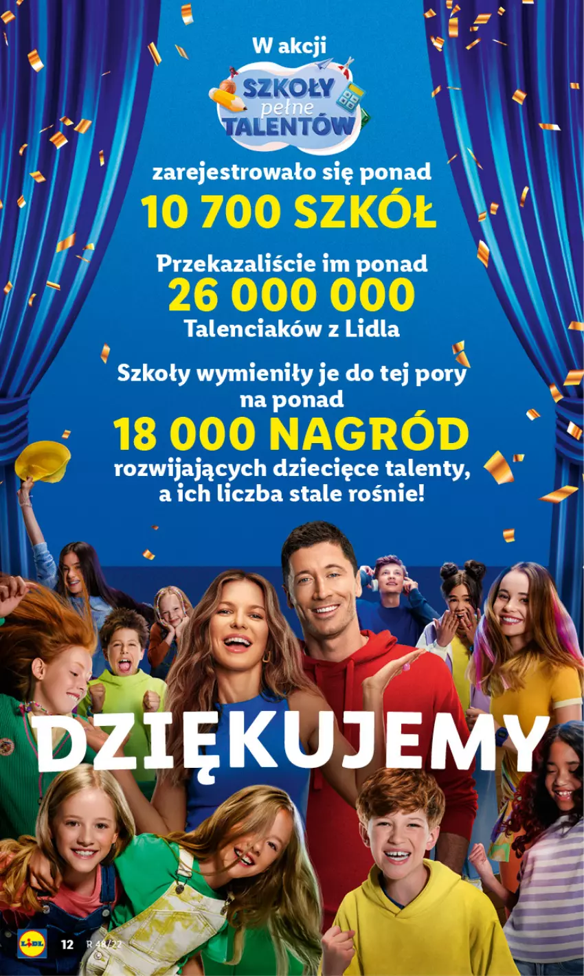 Gazetka promocyjna Lidl - GAZETKA - ważna 28.11 do 30.11.2022 - strona 12 - produkty: Dzieci, Por