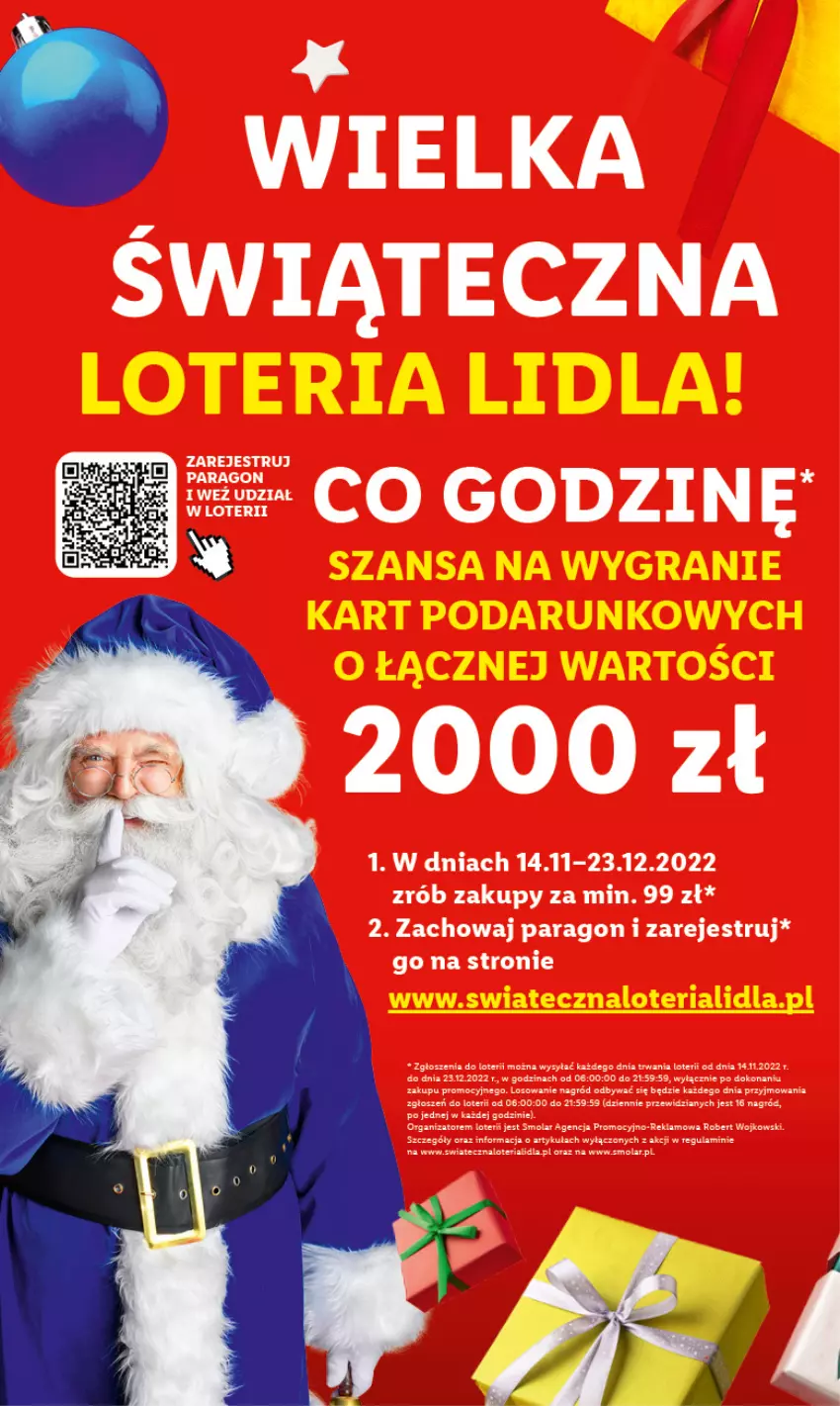 Gazetka promocyjna Lidl - GAZETKA - ważna 28.11 do 30.11.2022 - strona 68