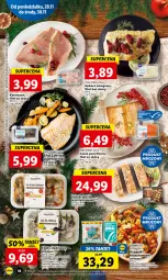 Gazetka promocyjna Lidl - GAZETKA - Gazetka - ważna od 30.11 do 30.11.2022 - strona 20 - produkty: Por, Gry, Krewetki