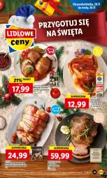 Gazetka promocyjna Lidl - GAZETKA - Gazetka - ważna od 30.11 do 30.11.2022 - strona 21 - produkty: Piec, Kurczak, Sok, Gra, Sokołów, Szynka