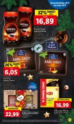 Gazetka promocyjna Lidl - GAZETKA - Gazetka - ważna od 30.11 do 30.11.2022 - strona 43 - produkty: Torebka, Piernik, Earl Grey, Kawa, Miód