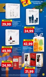 Gazetka promocyjna Lidl - GAZETKA - Gazetka - ważna od 30.11 do 30.11.2022 - strona 77 - produkty: Zestaw prezentowy, Krem do twarzy, Ser, Opaska, Krem do rąk, Mleczko do ciała, Krem do ciała, Mleczko, Ziaja, Peeling