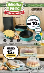 Gazetka promocyjna Netto - Gazetka - ważna od 27.03 do 27.03.2024 - strona 1 - produkty: Piec, Pojemnik, Pojemnik na ciasto